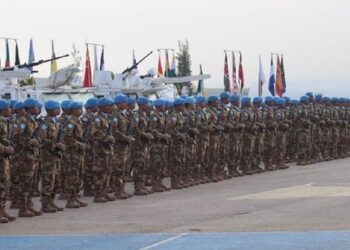 MISI GAZA: Republik Indonesia bakal menjadi negara pertama yang akan mengerahkan International Stabilization Forces (ISF) ke Jalur Gaza, Palestina. (Foto Ilustrasi: Dok/Puspen TNI)