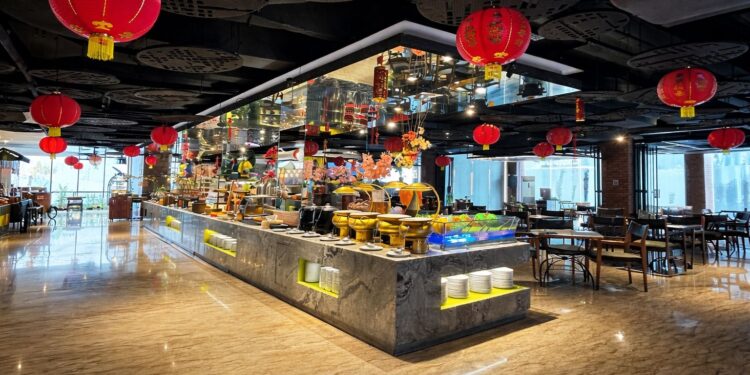 SEMARAK IMLEK: Waringin Hospitality Hotel Group menghadirkan ragam kuliner Imlek di semua hotel jaringan mereka di Indonesia. (Foto: Dok/ Waringin Hospitality Hotel Group)