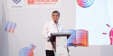 Kemnaker Gandeng Shopee Latih 100 Instruktur BLK soal Digital Marketing dan Shopee Affiliate