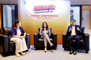 Melangkah Bersama di Usia 50 Tahun, Darya-Varia Hadirkan Enervon Nusantara Run 2 ENERVON