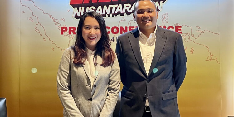 Melangkah Bersama di Usia 50 Tahun, Darya-Varia Hadirkan Enervon Nusantara Run 1 ENERVON