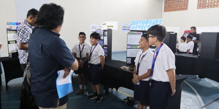 Sampoerna Academy Sukses Gelar STEAM Expo 2026, Pamerkan Lebih dari 700 Karya Inovatif Siswa 1 Sampoerna Academy