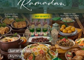 Dafam Express Jaksa Jakarta Hadirkan Promo “Stay 25 Hours” Sambut Ramadan 1447 H