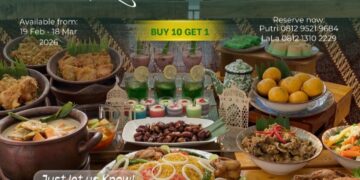 Dafam Express Jaksa Jakarta Hadirkan Promo “Stay 25 Hours” Sambut Ramadan 1447 H