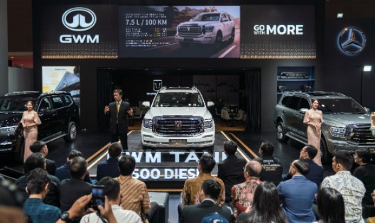 Inchcape GWM Indonesia Hadirkan Tank 500 Diesel di IIMS 2026, Menawarkan Kenyamanan Premium untuk Setiap Perjalanan 1 IIMS 2926