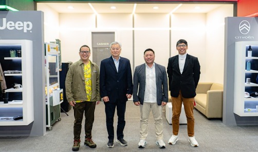 Stellantis Brand House Tegaskan Arah Strategis 2026 di IIMS, Perkuat Jeep dan Citroën serta Siapkan Kerja Sama dengan Leapmotor 1 IIMS 2026