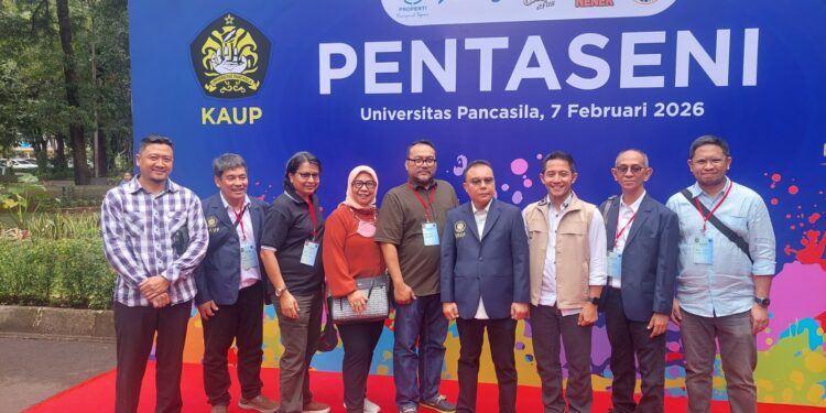 MUSAL, Sinergi Almamater Keluarga Alumni Universitas Pancasila 1 Universitas Pancasila