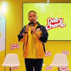 DAIRY CHAMP