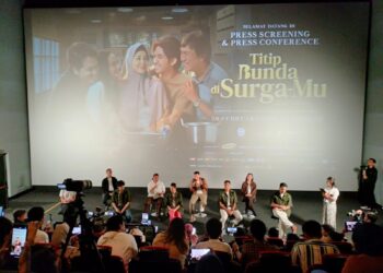 Titip Bunda di Surga-Mu