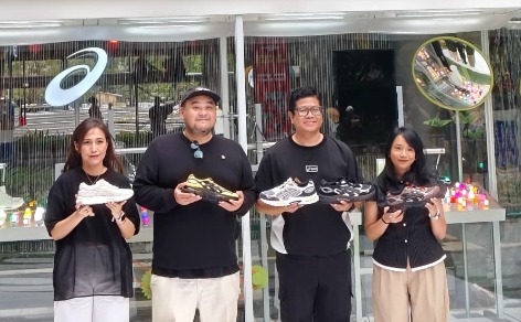 ASICS Sulap Urban Forest Jadi Laboratorium Kreatif GEL-NYC™ 2.0 1 ASICS