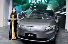 aletra l8