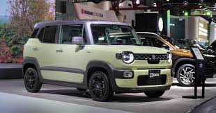 Suzuki XBee: SUV Kompak Bergaya Retro yang Curi Perhatian di IIMS 2026