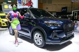 Daihatsu Rocky: Jawaban Stylish Untuk Persaingan SUV Kompak di Indonesia