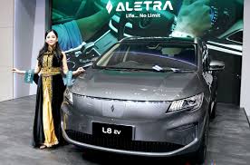 aletra l8