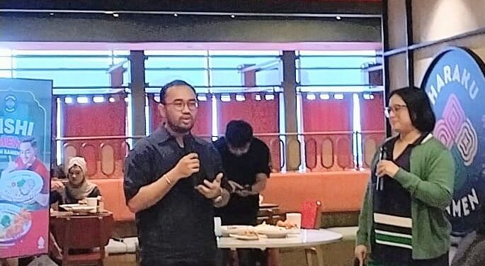 Hangatkan Momen Berbuka dengan Raishi Ramen dari Haraku Ramen 1 HARAKU RAMEN