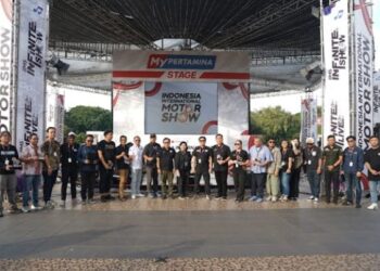 Jelang Penutupan, IIMS 2026 Makin Ramai Pengunjung dan Bertabur Promo