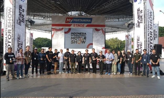 Jelang Penutupan, IIMS 2026 Makin Ramai Pengunjung dan Bertabur Promo 1 Jelang Penutupan, IIMS 2026 Makin Ramai Pengunjung dan Bertabur Promo
