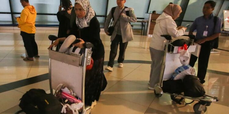 Kemlu RI Siagakan Opsi Evakuasi WNI di Iran di Tengah Ketegangan AS–Iran
