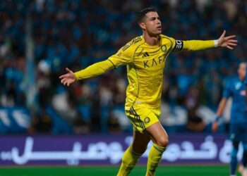 Cristiano Ronaldo Kembali Bersinar di Saudi Pro League