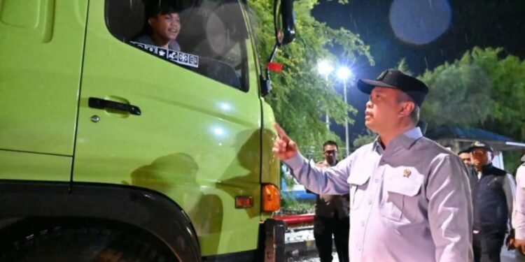 Menhub Pembatasan Angkutan Barang Demi Keselamatan dan Kelancaran Lebaran 2026
