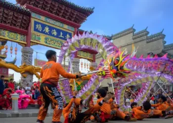 Pemprov DKI Jakarta Gelar Festival Imlek 13–17 Februari 2026 di Bundaran HI