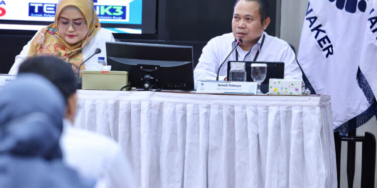 Kemnaker Umumkan Daftar 12 Perusahaan Pelanggar TKA, Denda Rp4,48 Miliar 1 Kemnaker Umumkan Daftar 12 Perusahaan Pelanggar TKA, Denda Rp4,48 Miliar