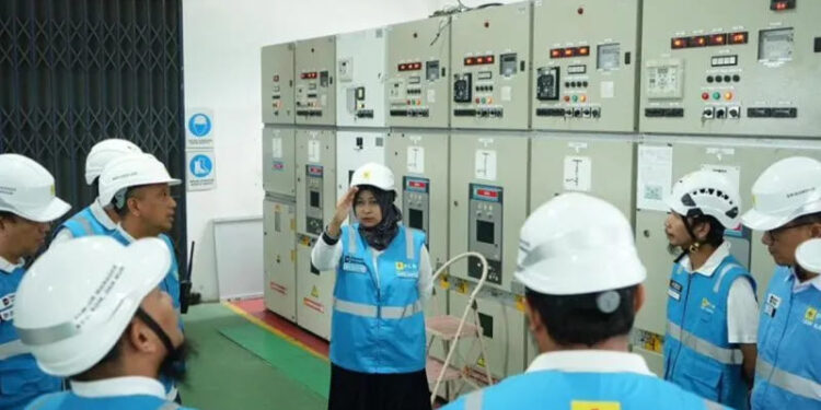 PLN UIW Babel Tetapkan Masa Siaga Kelistrikan Jelang Imlek 2577 Kongzili dan Ramadan 1447 H