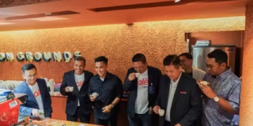 Indonesia Coffee Expo (ICX) 2026