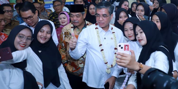 Peserta Pelatihan Lulusan BLK Bakal ‘Diantar’ Sampai Dapat Kerja