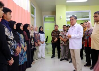 Kemnaker Naikkan Uang Saku Peserta Pemagangan Nasional