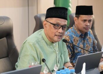 Kemenhaj Tegaskan Komitmen Lindungi Jemaah Lansia dan Risti pada Haji 1447 H/2026 M