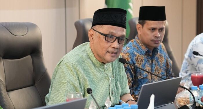 Kemenhaj Tegaskan Komitmen Lindungi Jemaah Lansia dan Risti pada Haji 1447 H/2026 M