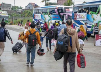 Pemerintah Berlakukan Diskon Tarif Transportasi dan Mudik Gratis Lebaran 2026