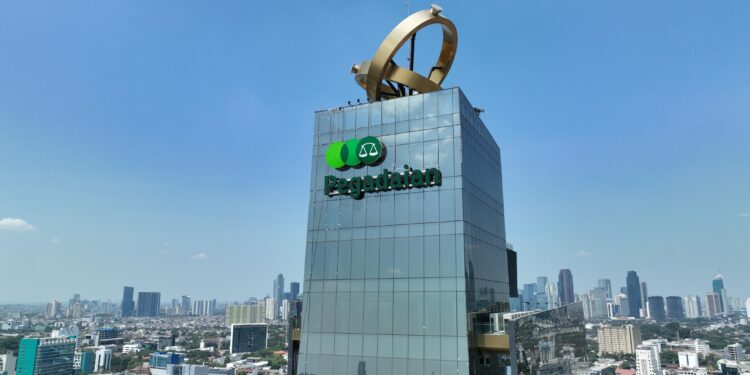 Pegadaian Cetak Laba Bersih 8,34 T di Tahun 2025