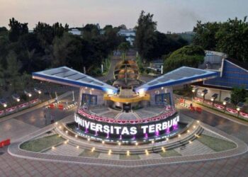 UT Buka Beasiswa Kuliah Gratis untuk Mahasiswa Baru SNBP 2026
