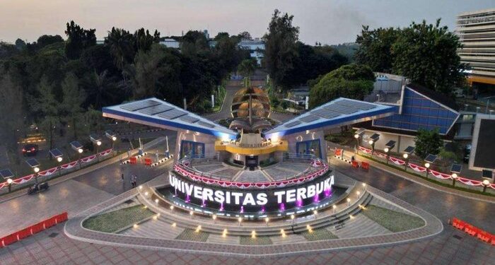 UT Buka Beasiswa Kuliah Gratis untuk Mahasiswa Baru SNBP 2026