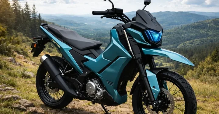 Honda X-Tracker 2026: Motor Bebek Trail Rp16 Jutaan dengan ABS yang Siap Taklukkan Segala Medan