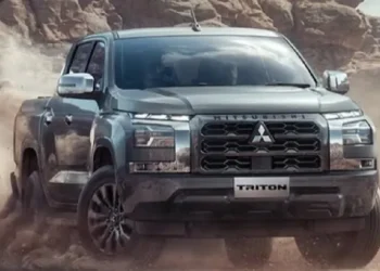 Mitsubishi All New Triton 2026 Resmi Hadir, Siap Tantang Toyota Hilux