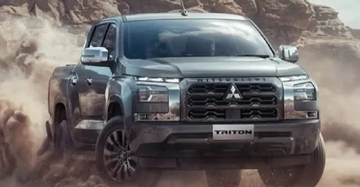 Mitsubishi All New Triton 2026 Resmi Hadir, Siap Tantang Toyota Hilux
