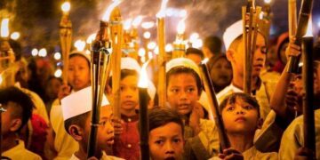Tradisi lebaran