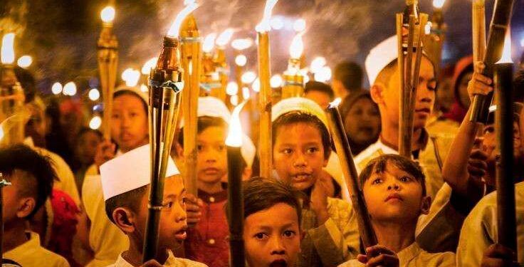 Tradisi lebaran