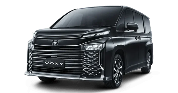 Toyota Voxy 2026: MPV Premium Keluarga yang Kembali Mengguncang Pasar