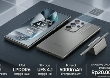 Samsung Galaxy S26 Ultra Jadi Sorotan, Ini Perkiraan Harga dan Spesifikasi Lengkapnya