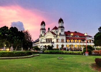 Wisata Semarang