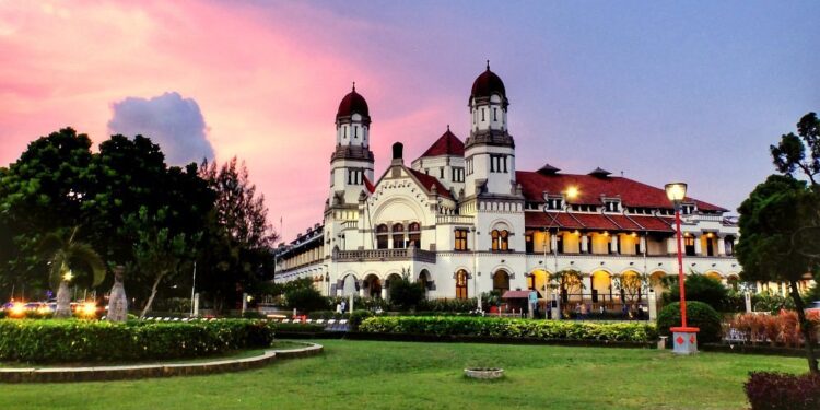 Pesona Wisata Semarang Kian Diminati, Perpaduan Sejarah, Budaya, dan Kuliner Jadi Daya Tarik 1 Wisata Semarang