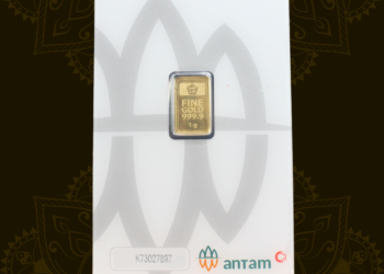 Harga Emas Antam Stabil, Harga Buyback Turun Rp80.000
