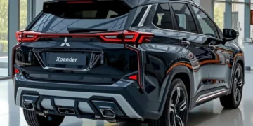 Mitsubishi Xpander 2026 Resmi Meluncur, Persaingan Low MPV Kian Memanas