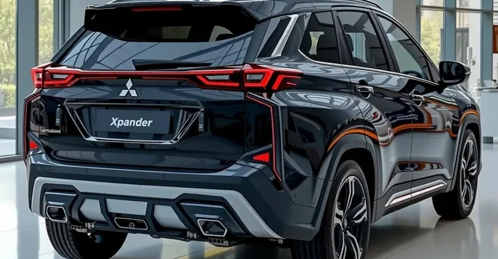 Mitsubishi Xpander 2026 Resmi Meluncur, Persaingan Low MPV Kian Memanas
