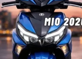 Yamaha Mio 2026 Resmi Debut: Skutik Legendaris Kini Lebih Sporty, Irit, dan Tetap Terjangkau 