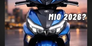 Yamaha Mio 2026 Resmi Debut: Skutik Legendaris Kini Lebih Sporty, Irit, dan Tetap Terjangkau 
